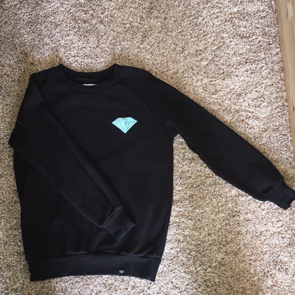 Crew neck